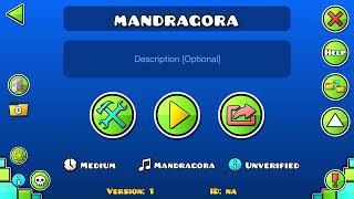 Mandragora Teaser 1 GD [upl. by Anicart]