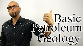 Basic Petroleum Geology [upl. by Rotciv864]