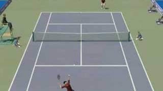 Dream Match Tennis Pro  Online [upl. by Hellah172]