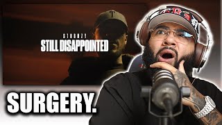 STORMZY GOT PERSONAL  STILL DISAPPOINTED  REACTION [upl. by Alix]