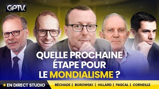 QUE NOUS PRÉPARE LE NOUVEL ORDRE MONDIAL EN 2024   PIERRE HILLARD  GÉOPOLITIQUE PROFONDE [upl. by Alioz]