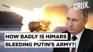 American HIMARS Ravage Russian Forces In Ukraine  How And Why Putin Is Hitting Back Hard [upl. by Kirstin14]