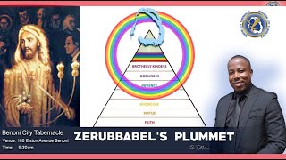 Zerubbabels Plummet [upl. by Rebma]