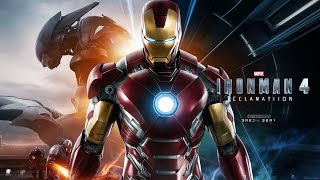 Ironman 4 Reclamation  Official Movie Trailer 2024 🚀🦾🔥 [upl. by Anitsua]