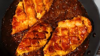 The most delicious and easy chicken breast recipe you can make in 10 minutes Cook this recipe [upl. by Salis]