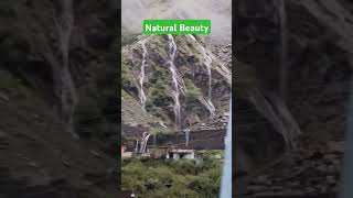 Uttrakhand Yamnotri Road travel nature viralvideo shorts youtubeshorts [upl. by Louie]