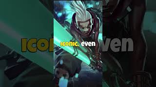 Ekko FINALLY gets his sword shorts leagueoflegends arcaneclip arcane riotgames ekkoarcane [upl. by Krasnoff798]