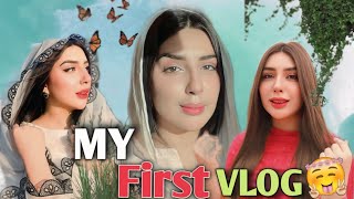 My Life First Vlog  Daily Routine  PTI Jalsa  And Much More Enjoy The Vlog 😊 [upl. by Darla433]