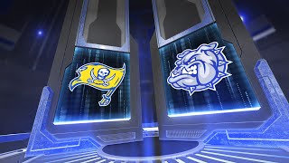 Friday Night Football La Vega vs Yoakum [upl. by Ahsille]