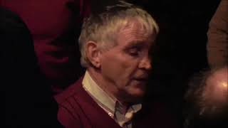 Tony O’ Loughlin singing “Ballad of O’Carolan County” recorded at ODonoghues Fanore 2015 [upl. by Jaynes]