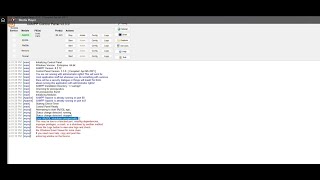 RESOLVED XAMPP Error IN 2 MINUTES  MySQL shutdown unexpectedly  RepairING Corrupted Database [upl. by Alin]