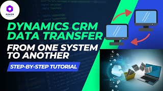 Data Transport From One System to Another System software jobsarch coursexrmtoolbox data [upl. by Elodea747]