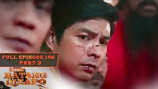 FPJs Batang Quiapo Full Episode 146  Part 33  English Subbed [upl. by Orimar]