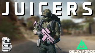 Noobs vs Chads amp Juicers in Delta Force [upl. by Ailhad]