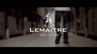 ENGLISH Lemaitre  Quality is our culture protection our priority [upl. by Wieren]