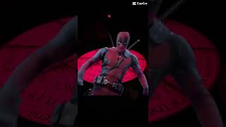 Deadpool dancing meme go viral [upl. by Mccready]