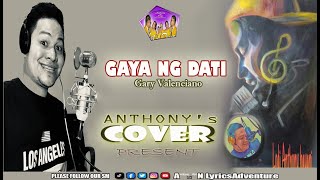 Gaya ng Dati by Gary V [upl. by Anaibaf]