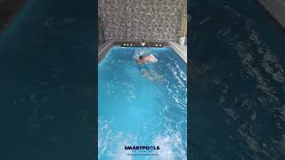 SmartPools®  Counter Current Swimming [upl. by Yllah]