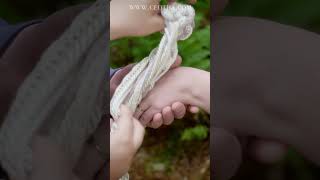 Treasure Handfasting Cord  Ceotha [upl. by Anitroc]