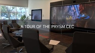 A tour of Prysms San Jose Customer Experience Center CEC [upl. by Sonitnatsnok]