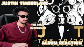 First Time Listening To Justin Timberlake  quotThe 2020 Experiencequot Full Album Reaction [upl. by Gearhart]