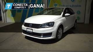 Volkswagen  Vento  2018  30027 [upl. by Igic]