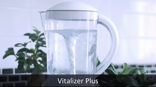 Vitalizer Plus The Living Crystal Water Inside Your Body May Be The Key To Ultimate Hydration [upl. by Grimbly441]