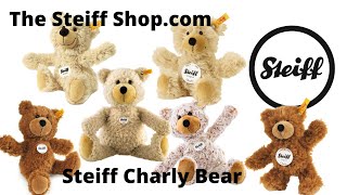 Steiff Charly Bear [upl. by Geoffrey]