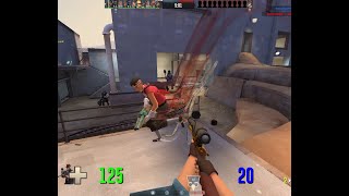 TF2 Dealing With Bonk Scout [upl. by Hardden211]