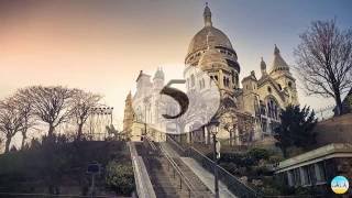 Une visite à Paris top 8 meilleures curiosités [upl. by Pontone]