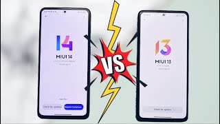 MIUI 14 vs MIUI 13 Top 10 Visual Changes You Need to Know [upl. by Amorette]