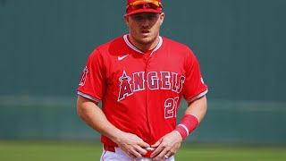 New Update Breaking News Of Mike Trout  It will shock you [upl. by Claudelle]