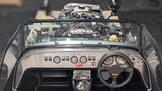 Caterham Academy 2025 Ep13 Engine Bay Stuff [upl. by Townie]