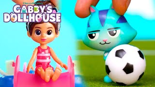 The GabbyCat Olympics Gabbys Sportiest Moments from GABBYS DOLLHOUSE TOY PLAY ADVENTURES [upl. by Anyrtak]