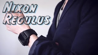 I wore the Nixon Regulus for a year [upl. by Theone]