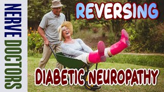 Reversing Diabetic Neuropathy part 2  The Nerve Doctors [upl. by Burchett]