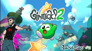 GIMMICK 2  Gameplay Walkthrough Part 22  ITA Commentary [upl. by Nosirrah541]