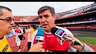 DPF Zetti confirma rebaixamento do São Paulo no Paulistão de 90 [upl. by Eem]