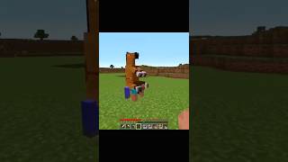 Minecraft Logic mod 😂😂  minecraft mcpememes shorts [upl. by Airoled]