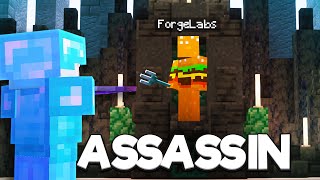 ASSASSINATING the WORST Youtuber in Minecraft [upl. by Iand472]