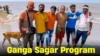 Sagar Deep Program 2024  Santali Vlog Video  ManikTuduOfficial [upl. by Ecela]