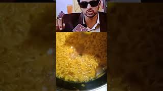 Cheese creamy Maggi 🍝 without 🧀 shaktiarora Maggie recipe food maggi [upl. by Sibley]