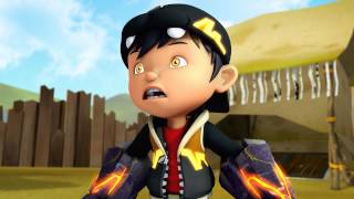 BoBoiBoy Season 2 Episode 13 [upl. by Nylarak826]