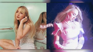 OPPOSITE X ANOTHER ONE  Sabrina Carpenter Kim Petras  Mashup [upl. by Asihtal449]