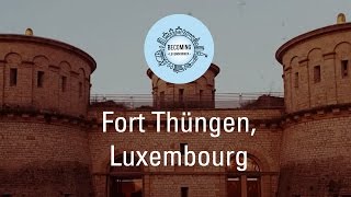 Fort Thüngen Luxembourg  2016 [upl. by Weksler402]