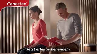 Canesten Extra TV Spot [upl. by Ralli]