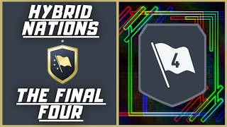 Hybrid Nations The Final Four fifa 23 cheap easy guide plus packs [upl. by Parks471]