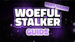 FULLAUTO OTK Woeful Stalker Very Hard boss guide Princess Connect ReDive [upl. by Anner837]