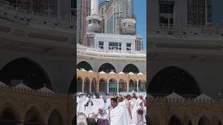 Khana kaba Mahsallah shorts youtubeshorts [upl. by Aiam69]