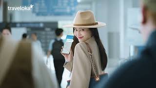 TRAVELOKA x Ninh Dương Lan Ngọc  Đặt nhanh như chớp bất chấp paparazzi [upl. by Eittik]